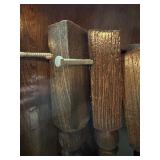 Medium Size Wooden Table