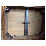 Medium Size Wooden Table