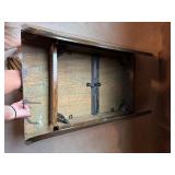 Medium Size Wooden Table