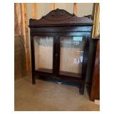 Vintage Hutch BRING HELP TO MOVE
