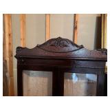 Vintage Hutch BRING HELP TO MOVE