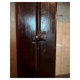 Vintage Hutch BRING HELP TO MOVE