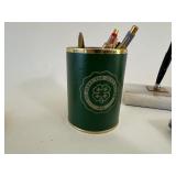 Lot of Vintage Office Items