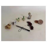 Antique Mini Figurines