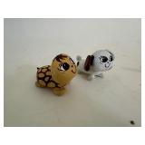 Antique Mini Figurines