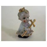 Antique Mini Figurines