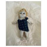 Betty Boop Kewpie Doll Bisque Jointed Arm Flapper