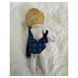 Betty Boop Kewpie Doll Bisque Jointed Arm Flapper