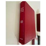 Vintage Bibles & Dictionary