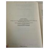 Vintage Bibles & Dictionary