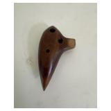 Rare Wooden Ocarina