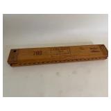 1950s Vintage German Pine Cigar Press