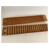 1950s Vintage German Pine Cigar Press