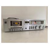 Vintage Technics RS M205 Cassette Deck Tape Recorder