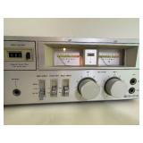 Vintage Technics RS M205 Cassette Deck Tape Recorder