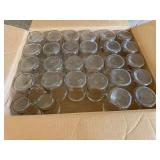 LARGE Lot of Antique Kerr Mason Clear