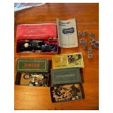Vintage Sewing Equipment