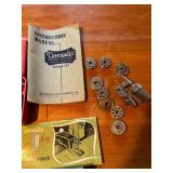 Vintage Sewing Equipment