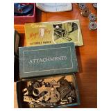 Vintage Sewing Equipment