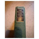 Antique Books & Holders