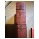 Antique Books & Holders