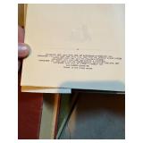 Antique Books & Holders