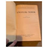 Antique Books & Holders