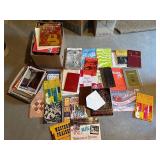 LARGE Lot of Vintage Sheet Music