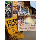 LARGE Lot of Vintage Sheet Music