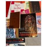 LARGE Lot of Vintage Sheet Music