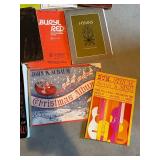 LARGE Lot of Vintage Sheet Music