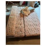 Vintage Couch Futon BRING HELP TO MOVE