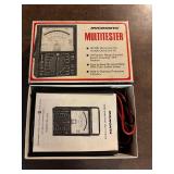 Micronta Multitester & More
