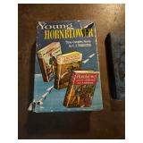Boy Scout Handbook & Young Hornblower Three Complete Novels