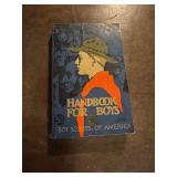 Boy Scout Handbook & Young Hornblower Three Complete Novels