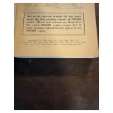 Boy Scout Handbook & Young Hornblower Three Complete Novels