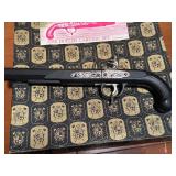 Vintage Meat Carving Set, The Dueler Latama Stainless Meat Carver