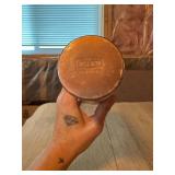 Set of West Bend Copper Colored Cups