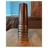 Set of West Bend Copper Colored Cups