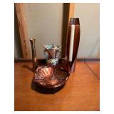 Vintage Copper, Brass, & More