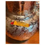 Vintage Copper, Brass, & More