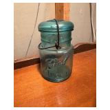 Colored Glass Items & Vaseline Glass