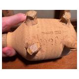 Lot of (3) Vintage Items