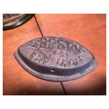 Lot of (3) Vintage Items