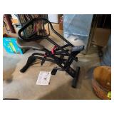 Weslo Cardio Glide Exercise Machine