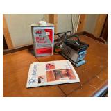 Sander/Polisher & Paint Thinner