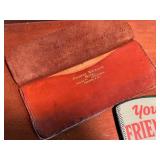 Vintage Banker Items