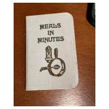 Vintage Banker Items