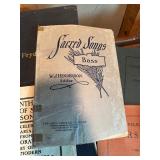 Vintage Sheet Music