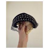 Vintage Ladies Hats & Hand Bag